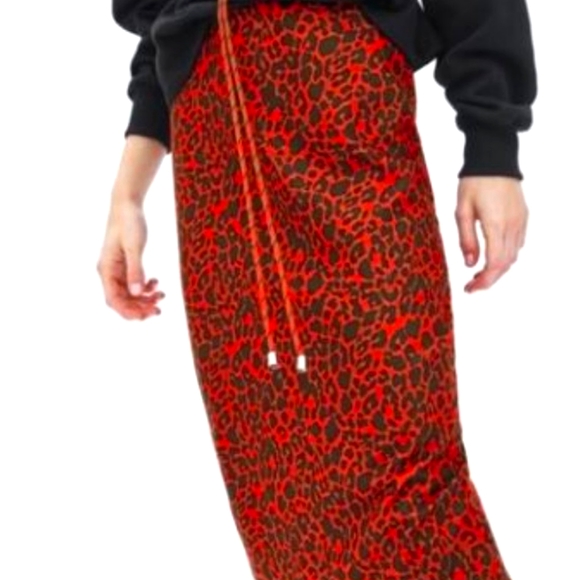 ZARA TRF SKIRT. - Picture 5 of 7